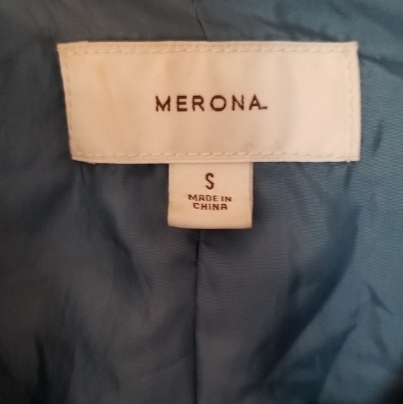 Blue Jacket - Picture 4 of 4